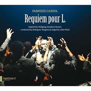 Cassol - Requiem  CD